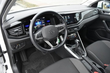Volkswagen Taigo 1.0 TSI 110KM 2022 Volkswagen Taigo SalonPL 110KM TSI DSG Life APPconnect Pakiety Pod.Fotel D, zdjęcie 8