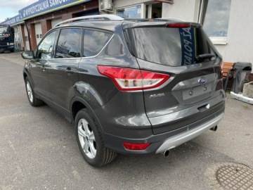 Ford Kuga II SUV 1.5 EcoBoost 150KM 2016 Ford Kuga Bogate wyposażenie 63558km Model 2016, zdjęcie 5