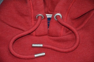 SuperDry Organic Cotton Essential Logo Hoodie (L)