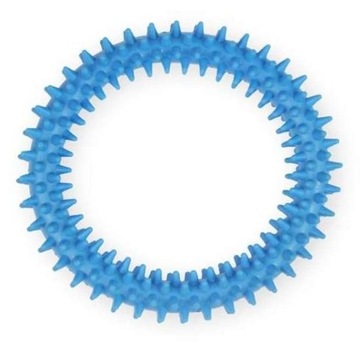 Ringo zabawka gryzak psa Pet Nova miętowy 12,5 cm