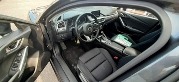 Mazda 6 III Sedan 2.5 SKYACTIV-G I-ELOOP 192KM 2015 Mazda 6 2.5 BENZYNA 193 KM, Klimatyzacja, Android, zdjęcie 7