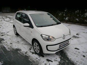 Volkswagen up! Hatchback 5d 1.0 MPI 60KM 2015 Volkswagen Up! 1.0mpi Stan b.dobry Gwarancja 12mc, zdjęcie 2