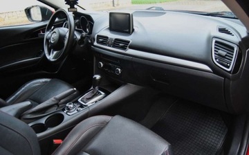 Mazda 3 III Sedan 2.0 SKYACTIV-G 120KM 2013 Mazda 3 GWARANCJA, 2.0 Benzyna, Automat, Bogate wyposazenie, Ladnie utrzym, zdjęcie 6