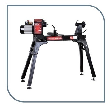 TOKARKA DO DREWNA TEKNATOOL NOVA 1624 II OBRACANY WRZECIENNIK 1100W SOLIDNA