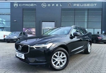 Volvo XC60 II Crossover T4 190KM 2019 Volvo XC 60 2.0 T4 190KM Gwarancja Momentum Pro Salon PL FV23 2.0 Benzyna, zdjęcie 1