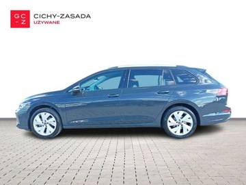 Volkswagen Golf VIII Variant 1.5 eTSI 150KM 2024 Volkswagen Golf SalonPL 1.5eTSI 150KM Variant DSG Pakiety ACC ALU17 Gwaran, zdjęcie 7