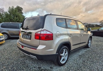 Chevrolet Orlando 1.8 141KM 2011 Chevrolet Orlando 1,8 141 KM 7 Miejsc Navi PDC Kamera Po Duzym Serwisie, zdjęcie 26