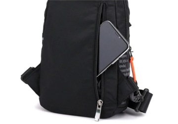 Стильная мужская сумка через плечо, рюкзак, сумка через плечо.