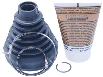 ГОМОКИНЕТИЧЕСКАЯ КРЫШКА СОЕДИНЕНИЯ ИНТЕРЬЕР TOYOTA WI