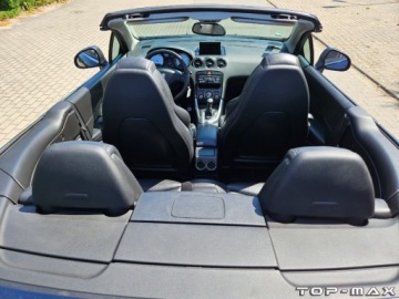 Peugeot 308 I Hatchback 5d 2.0 HDi FAP 140KM 2010 Peugeot 308 CC 2.0HDI Skora Nawigacja 2.0 Diesel 140KM, zdjęcie 15