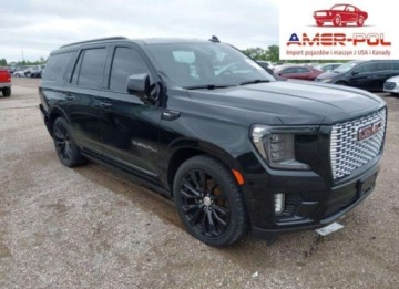  GMC Yukon Denali 2021 6.2l 6.2 Benzyna 420KM