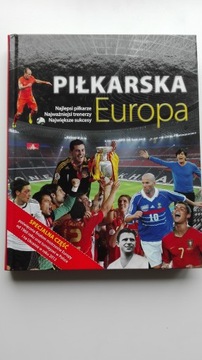 Piłkarska Europa Praca zbiorowa