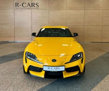Toyota Supra V 2.0 258KM 2023 Toyota Supra ASO Gwarancja Salon Polska R CARS Warszawa 2.0 Benzyna 258KM, zdjęcie 2