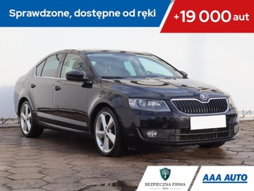 Skoda Octavia III Liftback 1.8 TSI 180KM 2016 Skoda Octavia 1.8 TSI, Salon Polska, Serwis ASO