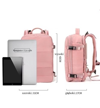 туристический бизнес-рюкзак женский рюкзак