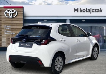 Toyota 2023 Toyota Yaris Hybrid 1.5 Comfort VAT 23 Toyota Mikolajczak Leszno 1.5, zdjęcie 4