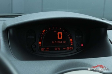 Renault Modus Hatchback 1.2 i 16V 75KM 2005 Renault Modus 1.2 75ps, Klimatyzacja, Zadbany egzemplarz 1.1 Benzyna 75KM, zdjęcie 10