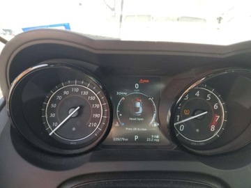 Jaguar F-Type Coupe Facelifting 5.0 V8 S/C 550KM 2018 Jaguar F-Type R 2018 5.0l 5.0 Benzyna 550KM, zdjęcie 8