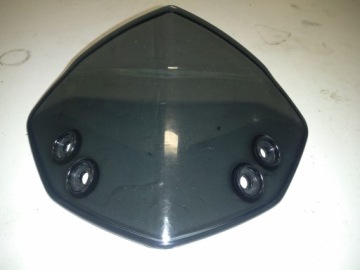 KTM Duke 125 16r ABS ветровое стекло козырек счетчик обтекатель