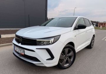 Opel 2024 Opel Grandland EDITION GwarancjaOpelAso Tylko27TysPrzebiegu Bezwypadkowy N