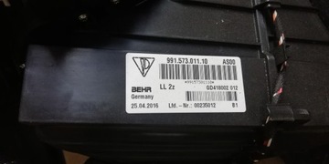 PORSCHE 718 982 RADIÁTOR VÝZTUHA NOSNÍK