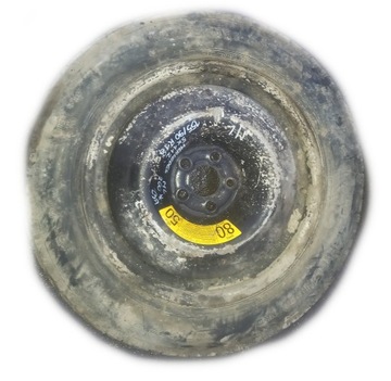 KOŁO DOJAZDOWE MERCEDES ML 155/90 R18 DOJAZDÓWKA