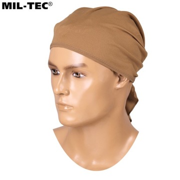 CHUSTA KOMIN MASKA Mil-Tec FACE SCARF COYOTE