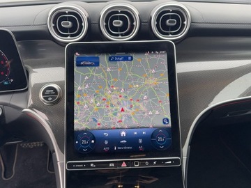 Mercedes GLC C254/X254 Coupe 2.0 220d 197KM 2025 Mercedes-Benz GLC 220 220d 4MATIC Coupé Pakiet AMG, zdjęcie 13