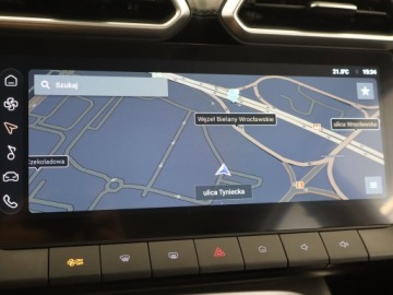 MG ZS II SUV Hybrid+ 1.5 HEV+ 197KM 2025 MG ZS SUV Hybrid+, Salon Polska, 1. Właściciel, zdjęcie 11