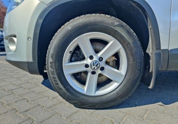 Volkswagen Tiguan I SUV 2.0 TDI CR DPF 140KM 2009 Volkswagen Tiguan 2009 2.0TDI 140KM 4motion Manual 276.274km Salon PL 2.0, zdjęcie 11