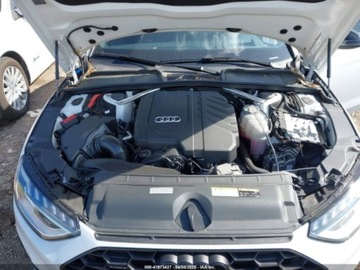 Audi A4 B9 2022 Audi a4 Prestige 45 Tfsi S Line Quattro S Tronic 2022 2.0l 2.0 Benzyna, zdjęcie 8