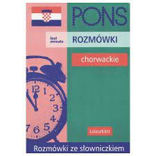 PONS - Rozmówki chorwackie last minute ze słown.