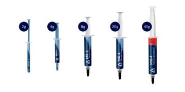 ARCTIC MX-4 4g эффективная термопаста для процессора