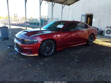 Dodge Charger VII 2023 Dodge Charger Scat Pack 2023 6.4l 6.4 Benzyna 485KM, zdjęcie 1