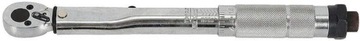Динамометрический ключ 1/4 дюйма 5–25 Нм