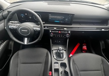 Hyundai Tucson IV SUV Facelifting 1.6 T-GDI 160KM 2025 Hyundai Tucson 1.6 T-GDI 160KM, ExecutiveComfort, Dostepny od reki, zdjęcie 6