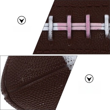 ИГРУШЕЧНЫЙ ФУТБОЛЬНЫЙ МЯЧ ДЛЯ РЕГБИ