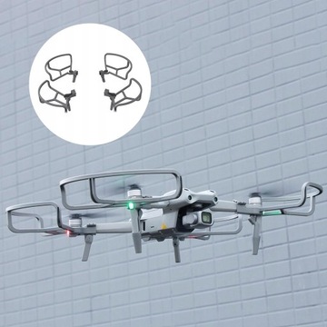 1 комплект съемной крышки пропеллера для