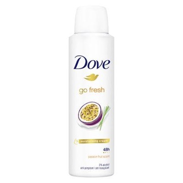 DOVE PASSION FRUIT ANTYPERSPIRANT 150ML