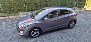 Hyundai i30 II Hatchback 3d 1.4 100KM 2014 HYUNDAI i30! Super stan!, zdjęcie 2