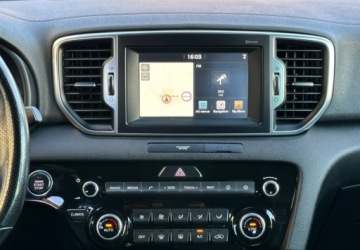 Kia Sportage IV SUV 1.7 CRDi 141KM 2017 Kia Sportage 1.7 Diesel 141KM, zdjęcie 11