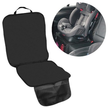 OCHRANIACZ POD FOTELIK SAMOCHODOWY PLUS ORGANIZER