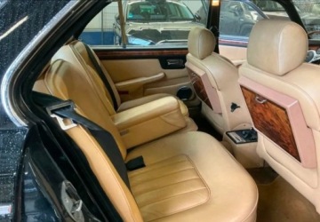 Jaguar XJ III 1980 Jaguar Daimler DOUBLE-SIX VANDEN PLAS 5.3 V12 5.3 Benzyna 295KM, zdjęcie 9