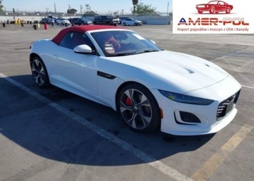 Jaguar F-Type 2024 Jaguar F-Type R-Dynamic 2024 5.0l 5.0 Benzyna 444KM