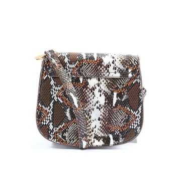 PIECES Torba na ramię brąz Crossbody bag