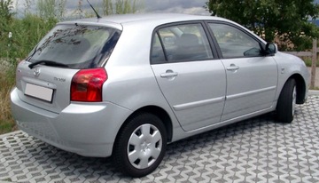 ZAŘÍZENÍ(HÁK) TÁŽNÝ TOYOTA COROLLA E12 5D +SVAZEK THULE