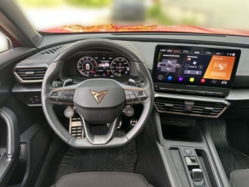 Cupra Formentor Crossover 2.0 TSI 310KM 2022 Cupra Formentor VZ 2.0TSI 310KM 4Drive, FV23%, ASO, zdjęcie 14
