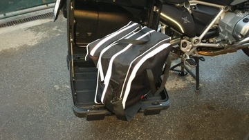 Сумки в багажник BMW Vario - комплект