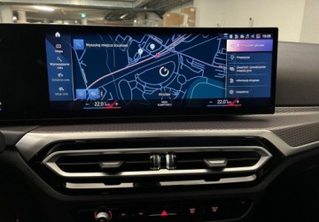 BMW Seria 3 G20-G21 Touring 2.0 320d 190KM 2024 BMW Seria 3 320d xDrive, M Pakiet, Fakura 23, Hi-Fi, ASO, Gwarancja fabryc, zdjęcie 26