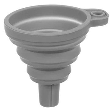 УНИВЕРСАЛЬНАЯ СКЛАДНАЯ СИЛИКОНОВАЯ ВОРОНКА RUHHY